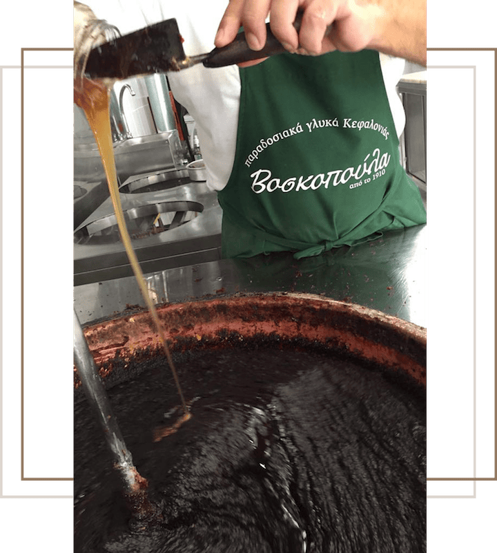 Κομφέτο Βοσκοπούλα 1910