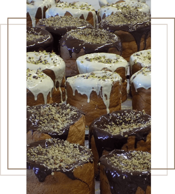 Γλυκά του παππού Βοσκοπούλα 1910