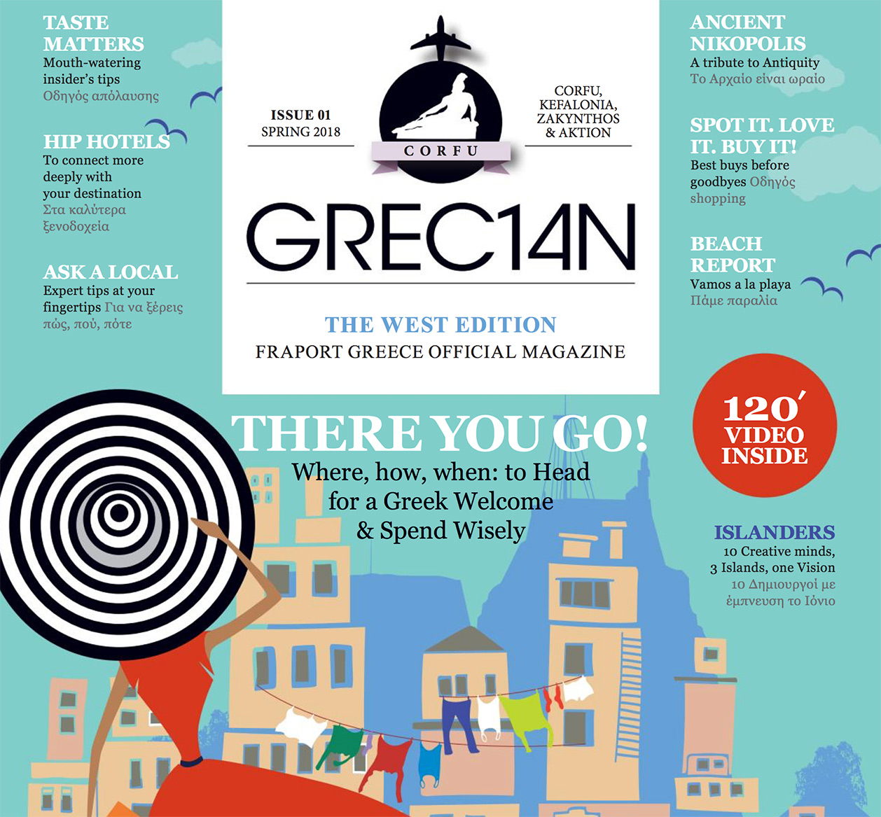 Αναφορά Grec14n Magazine