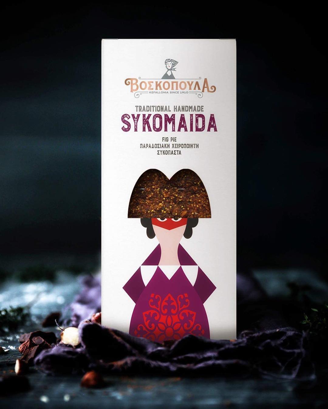 Συκομαϊδα Βοσκοπούλα 1910