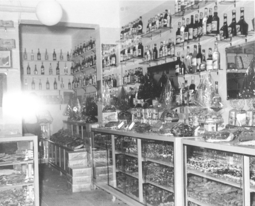 Ιστορία της Βοσκοπούλας 1910