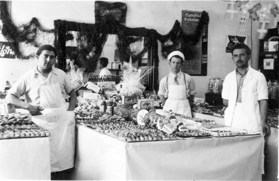 Ιστορία Βοσκοπούλας 1910