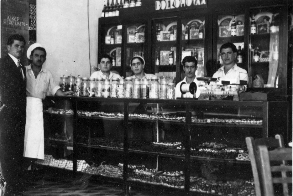 Ιστορία της Βοσκοπούλας 1910