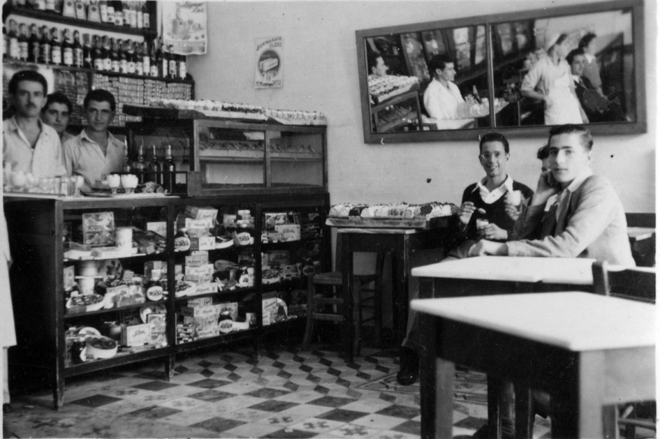 Ιστορία της Βοσκοπούλας 1910