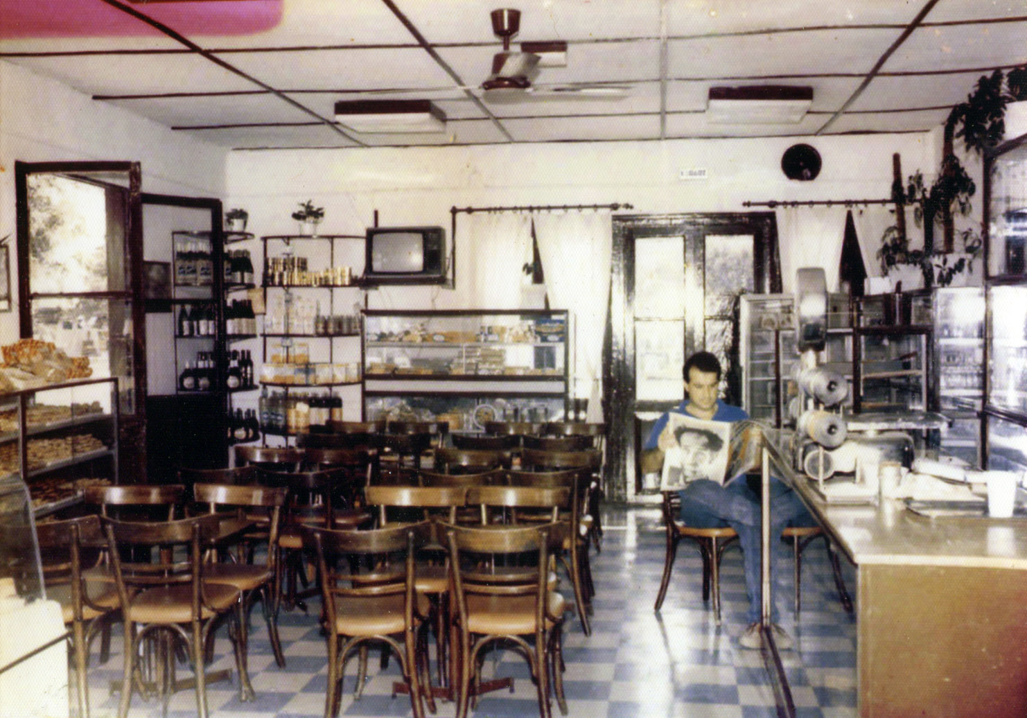 Ιστορία της Βοσκοπούλας 1910